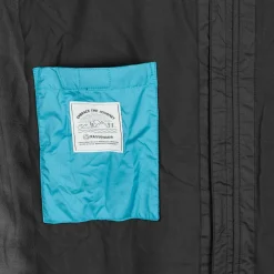 Passenger Clothing ESCAPISM RECYCLED TOWEL LINED CHANGING ROBE Unisex - Poncho