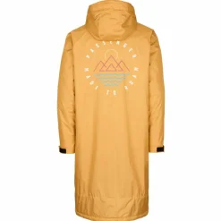Passenger Clothing ESCAPISM RECYCLED SHERPA LINED CHANGING ROBE Unisex - Poncho