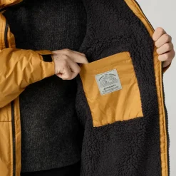 Passenger Clothing ESCAPISM RECYCLED SHERPA LINED CHANGING ROBE Unisex - Poncho
