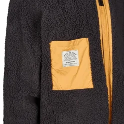 Passenger Clothing ESCAPISM RECYCLED SHERPA LINED CHANGING ROBE Unisex - Poncho