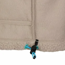 Passenger Clothing FAIRBANKS FULL ZIP RECYCLED SHERPA GILET Damen - Fleeceweste