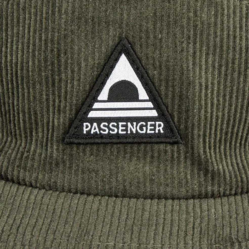 Passenger Clothing FIXIE RECYCLED 5 PANEL CAP Unisex - Cap