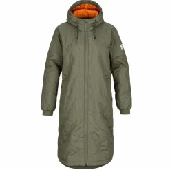 Passenger Clothing FLORA LONG RECYCLED INSULATED PARKA Damen - Übergangsjacke