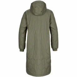 Passenger Clothing FLORA LONG RECYCLED INSULATED PARKA Damen - Übergangsjacke