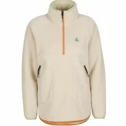 Passenger Clothing FOLKSY RECYCLED SHERPA FLEECE Damen - Fleecepullover