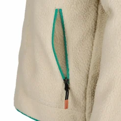 Passenger Clothing HOME RECYCLED SHERPA FLEECE Damen - Fleecepullover