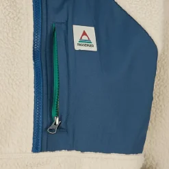 Passenger Clothing HOME RECYCLED SHERPA FLEECE Damen - Fleecepullover