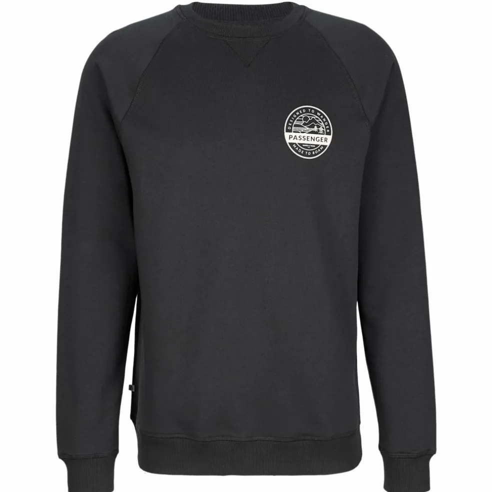 Passenger Clothing ODYSSEY ORGANIC COTTON SWEATSHIRT Herren - Sweatshirt