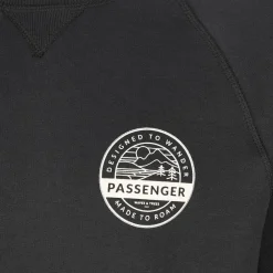 Passenger Clothing ODYSSEY ORGANIC COTTON SWEATSHIRT Herren - Sweatshirt