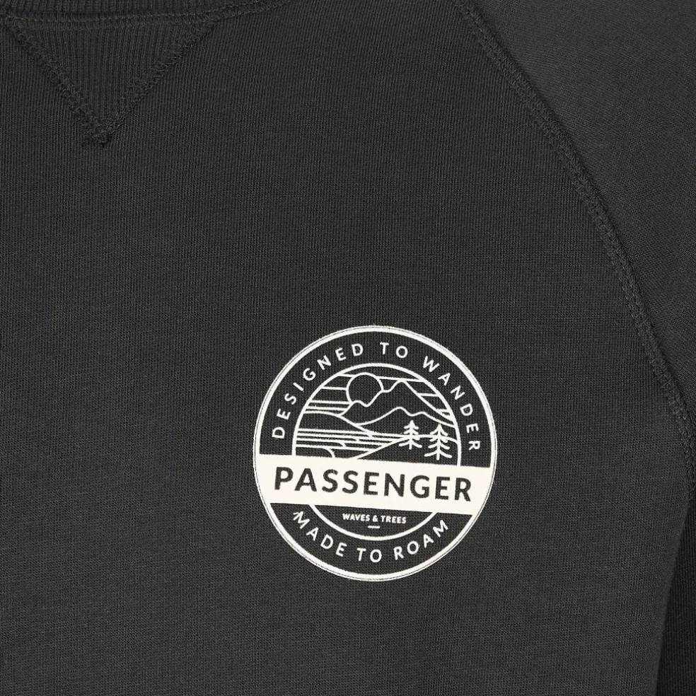 Passenger Clothing ODYSSEY ORGANIC COTTON SWEATSHIRT Herren - Sweatshirt