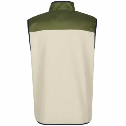 Passenger Clothing OFFGRID RECYCLED SHERPA FLEECE VEST Herren - Fleeceweste