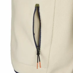 Passenger Clothing OFFGRID RECYCLED SHERPA FLEECE VEST Herren - Fleeceweste
