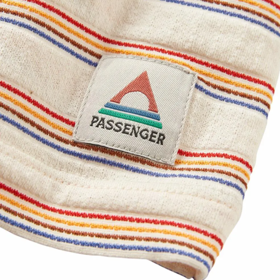 Passenger Clothing RETRO VIBES ORGANIC COTTON T-SHIRT Damen - T-Shirt