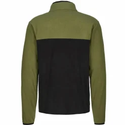 Passenger Clothing SET OFF RECYCLED POLAR 1/4 ZIP FLEECE Herren - Fleecepullover