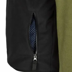 Passenger Clothing SET OFF RECYCLED POLAR 1/4 ZIP FLEECE Herren - Fleecepullover
