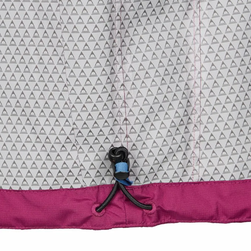 Passenger Clothing TRAILSCAPE WOMEN'S RECYCLED WATERPROOF JACKET Damen - Regenjacke