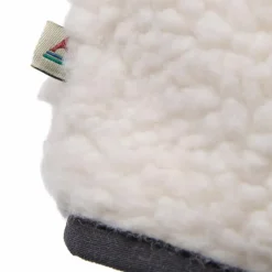 Passenger Clothing TREKKER 2.0 RECYCLED DEEP-PILE SHERPA FLEECE Herren - Fleecejacke