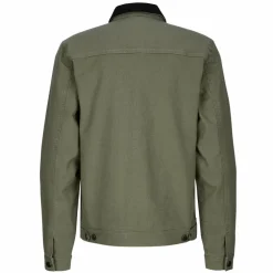 Passenger Clothing VANTAGE LINED ORGANIC COTTON CANVAS JACKET Herren - Übergangsjacke