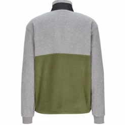 Passenger Clothing WOODLAND 2.0 HOODLESS 1/2 ZIP RECYCLED POLAR FLEECE Herren - Fleecepullover