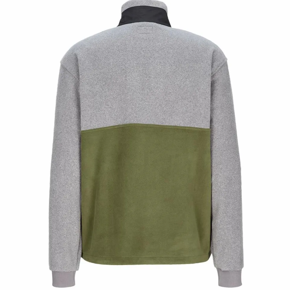 Passenger Clothing WOODLAND 2.0 HOODLESS 1/2 ZIP RECYCLED POLAR FLEECE Herren - Fleecepullover