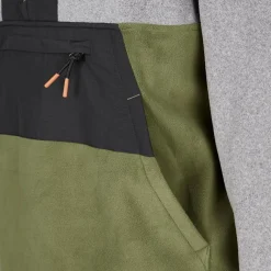 Passenger Clothing WOODLAND 2.0 HOODLESS 1/2 ZIP RECYCLED POLAR FLEECE Herren - Fleecepullover