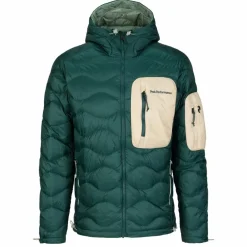 PEAK PERFORMANCE M HELIUM UTILITY DOWN HOO Herren - Daunenjacke