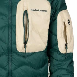 PEAK PERFORMANCE M HELIUM UTILITY DOWN HOO Herren - Daunenjacke