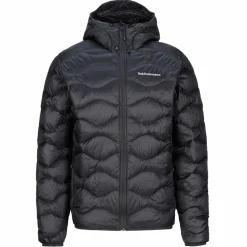 PEAK PERFORMANCE M HELIUM DOWN HOOD JACKET Herren - Daunenjacke