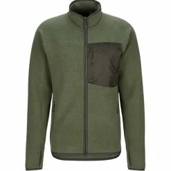 PEAK PERFORMANCE M PILE ZIP JACKET Herren - Fleecejacke