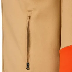 PEAK PERFORMANCE M RIDER ESSENTIALS ZIP HO Herren - Fleecejacke
