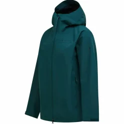 PEAK PERFORMANCE M TREELINE SHELL JACKET Herren - Regenjacke