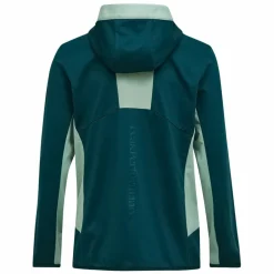 PEAK PERFORMANCE M UTILITY LIGHT ZIP HOOD Herren - Fleecejacke