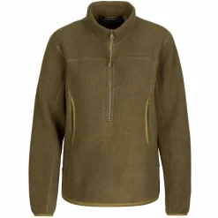 PEAK PERFORMANCE W FLEECE HALF ZIP Damen - Fleecepullover
