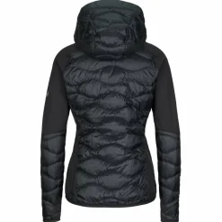 PEAK PERFORMANCE W HELIUM DOWN HYBRID HOOD Damen - Daunenjacke