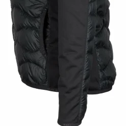PEAK PERFORMANCE W HELIUM DOWN HYBRID HOOD Damen - Daunenjacke