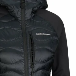 PEAK PERFORMANCE W HELIUM DOWN HYBRID HOOD Damen - Daunenjacke