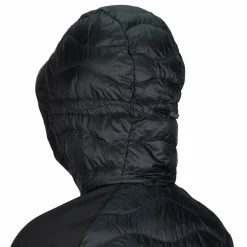 PEAK PERFORMANCE W HELIUM DOWN HYBRID HOOD Damen - Daunenjacke