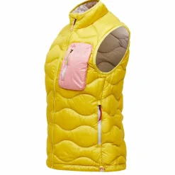 PEAK PERFORMANCE W HELIUM UTILITY DOWN VES Damen - Daunenweste