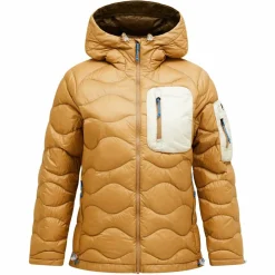 PEAK PERFORMANCE W HELIUM UTILITY DOWN HOO Damen - Daunenjacke