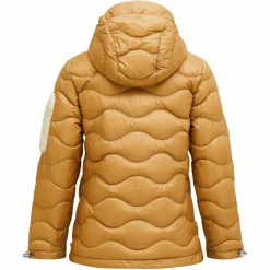 PEAK PERFORMANCE W HELIUM UTILITY DOWN HOO Damen - Daunenjacke