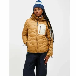 PEAK PERFORMANCE W HELIUM UTILITY DOWN HOO Damen - Daunenjacke