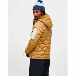 PEAK PERFORMANCE W HELIUM UTILITY DOWN HOO Damen - Daunenjacke