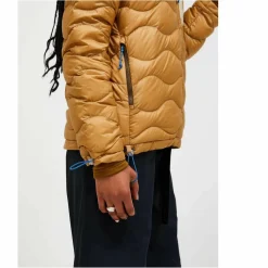 PEAK PERFORMANCE W HELIUM UTILITY DOWN HOO Damen - Daunenjacke