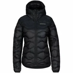 PEAK PERFORMANCE W HELIUM DOWN HOOD JACKET Damen - Daunenjacke