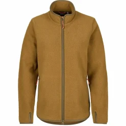PEAK PERFORMANCE W PILE ZIP JACKET Damen - Fleecejacke