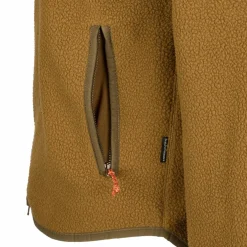 PEAK PERFORMANCE W PILE ZIP JACKET Damen - Fleecejacke