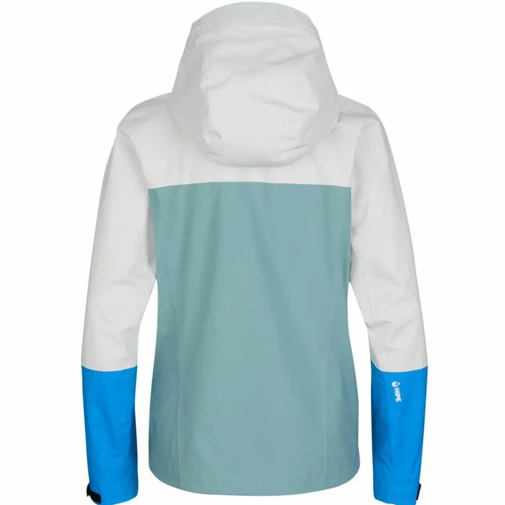 PEAK PERFORMANCE W TRAIL HIPE SHELL JACKET Damen - Regenjacke