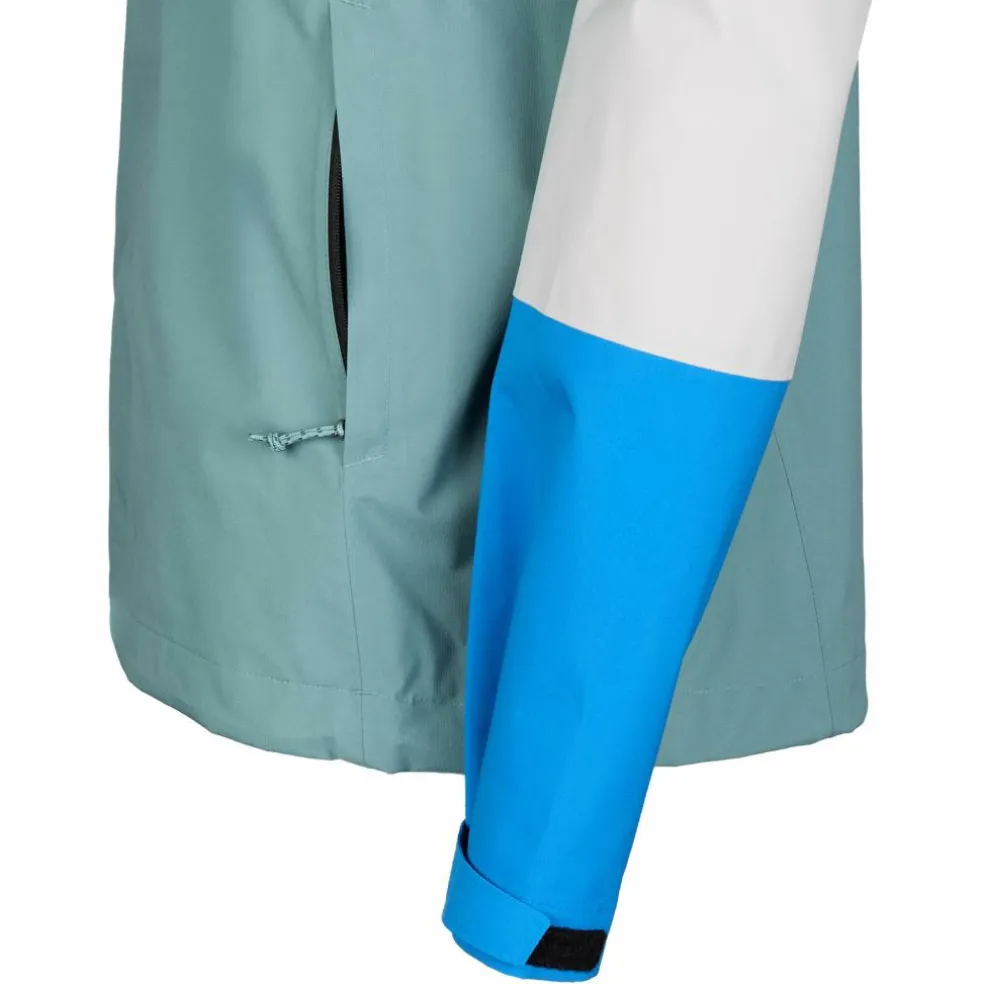 PEAK PERFORMANCE W TRAIL HIPE SHELL JACKET Damen - Regenjacke