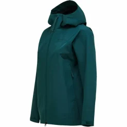 PEAK PERFORMANCE W TREELINE SHELL JACKET Damen - Regenjacke