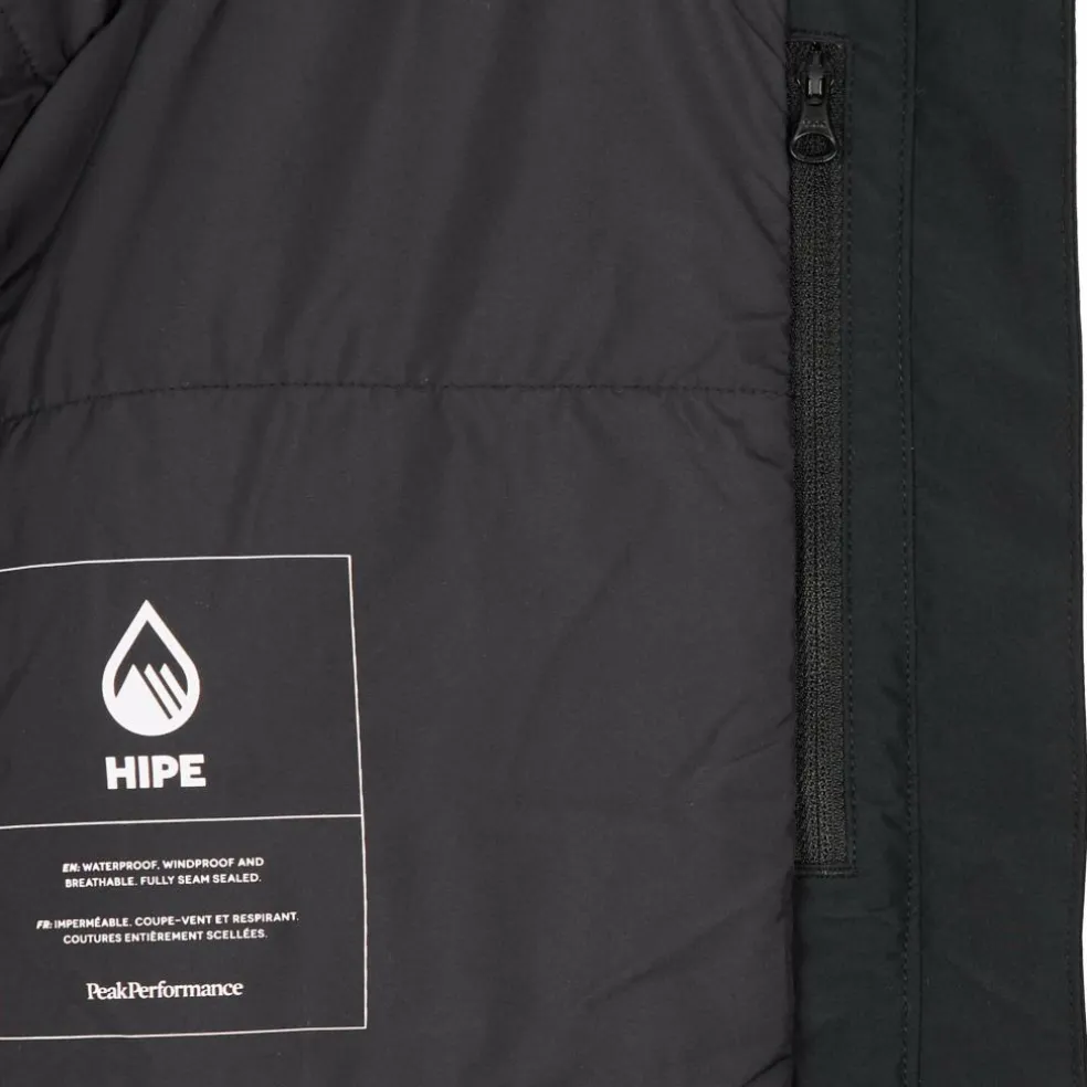 PEAK PERFORMANCE W TREELINE INSULATED PARK Damen - Übergangsjacke